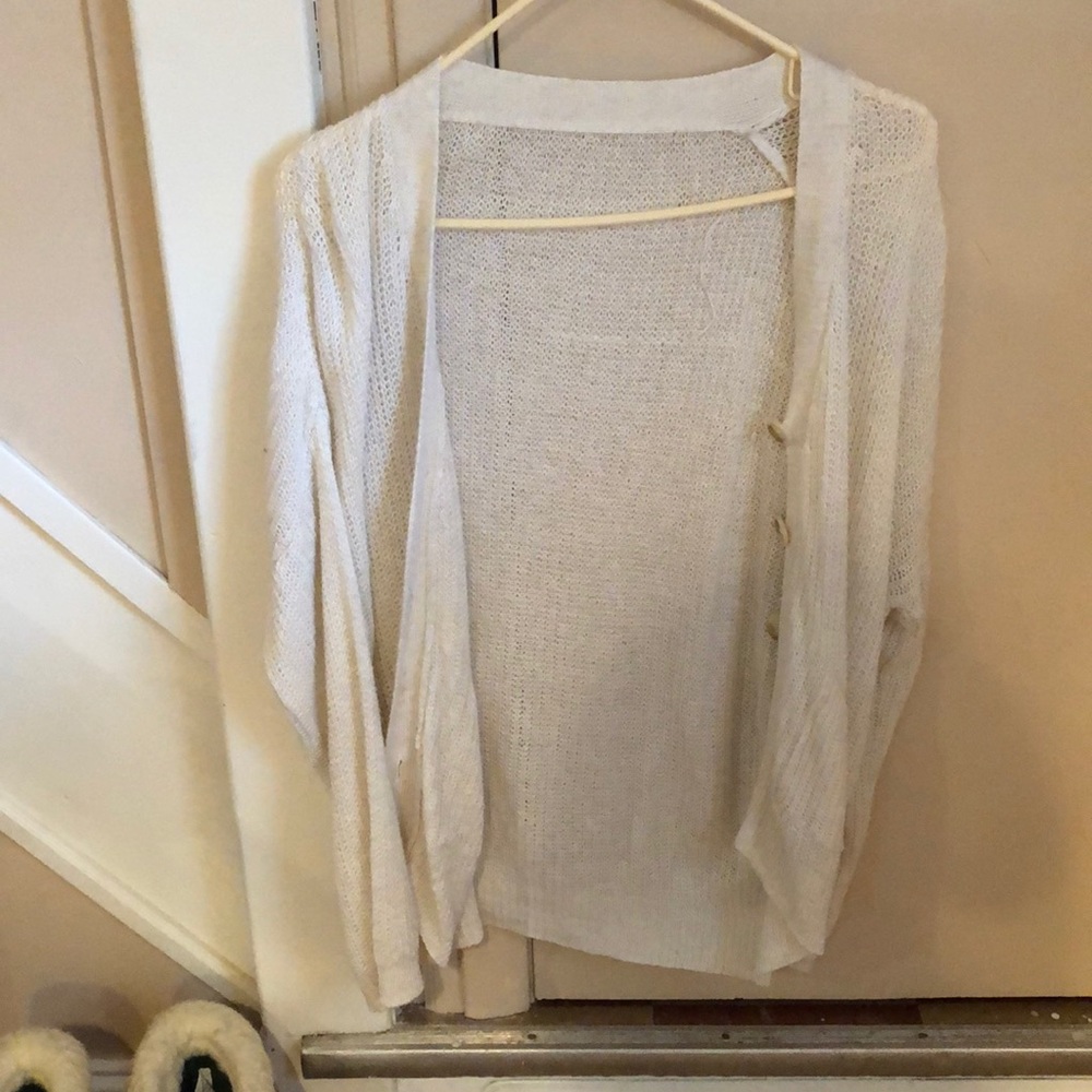 Brandy Melville Knit Cardigan